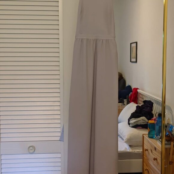 Dove Grey Park & Fifth Dress - Picture 4 of 6